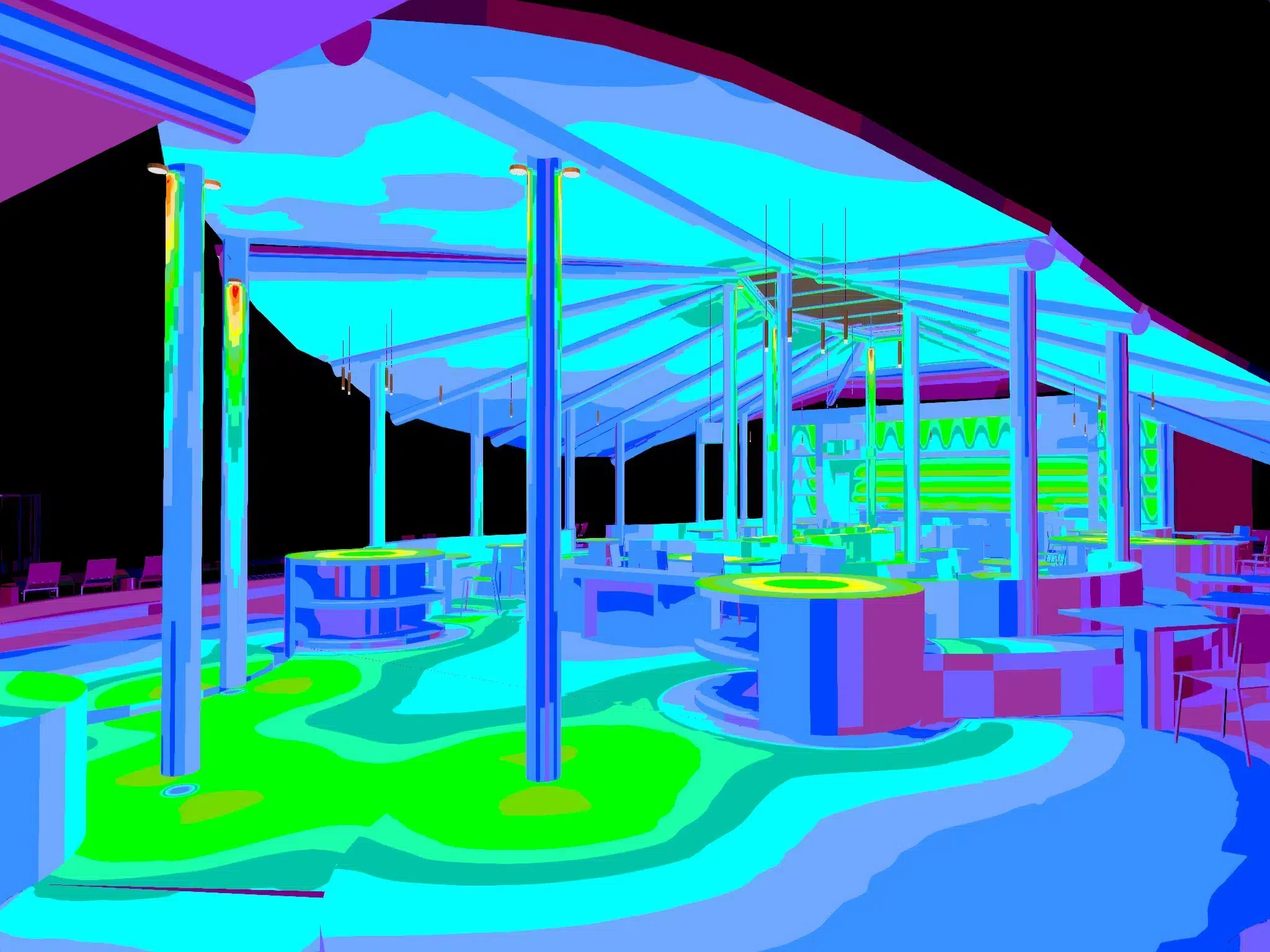 Cálculo lumínico para proyectistas de diseño